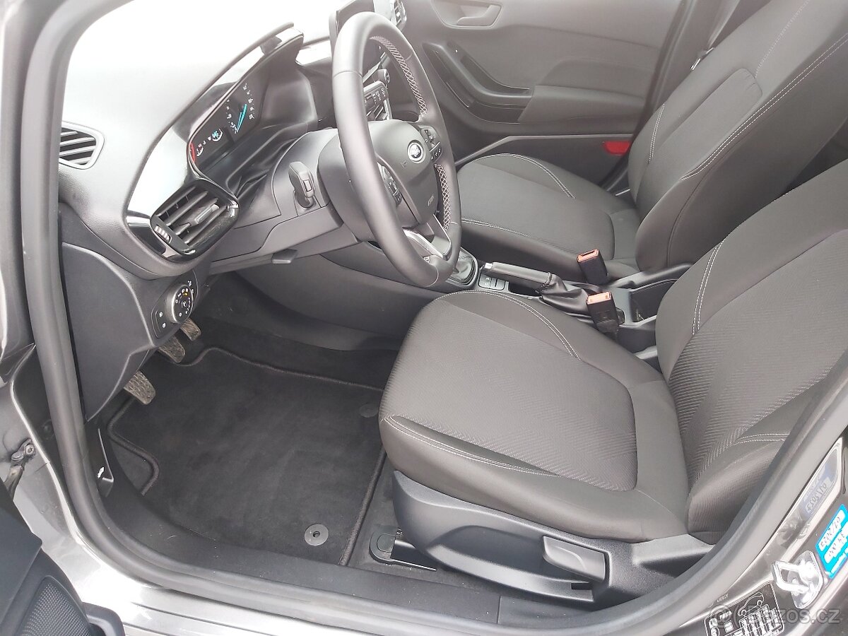 Ford Fiesta 1.0 EcoBoost 74 kw, 2022, jen 5.500 km - 13
