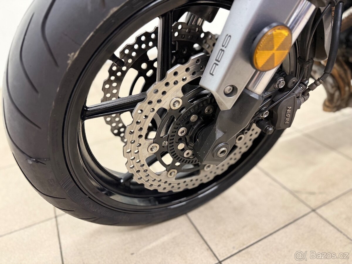 KAWASAKI VERSYS 650,ABS,TOURER PLUS - 13