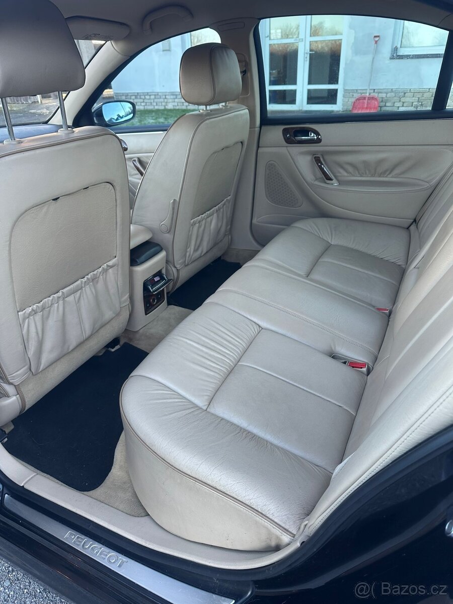 Peugeot 607 2.2 HDi - 13