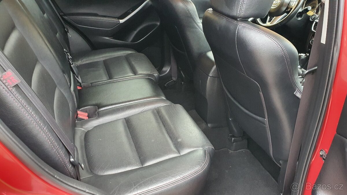 Mazda CX5 2.2D Skyactiv 129KW AWD 4X4 MODEL 2017 - 13