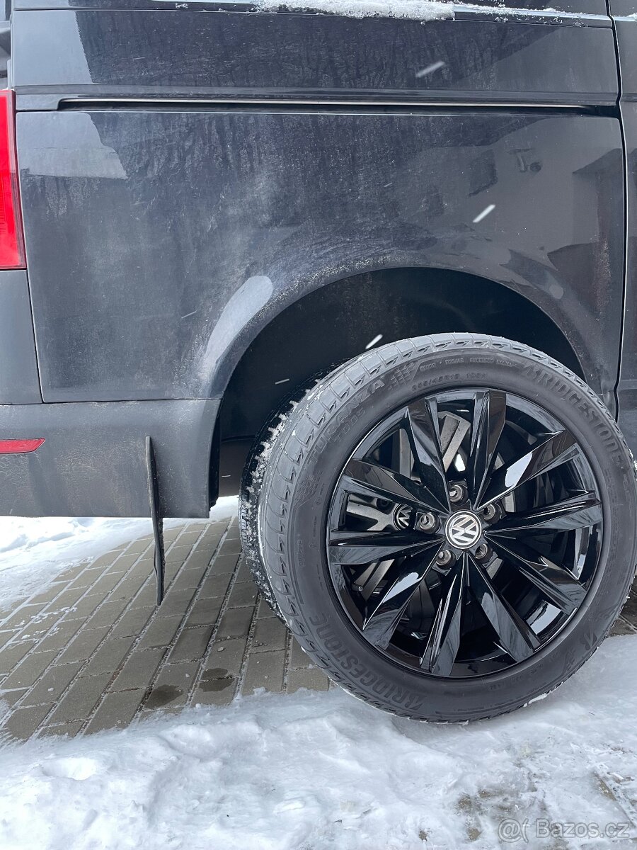 VW Springfield R18, letní Bridgestone 255/45 Multivan - 13