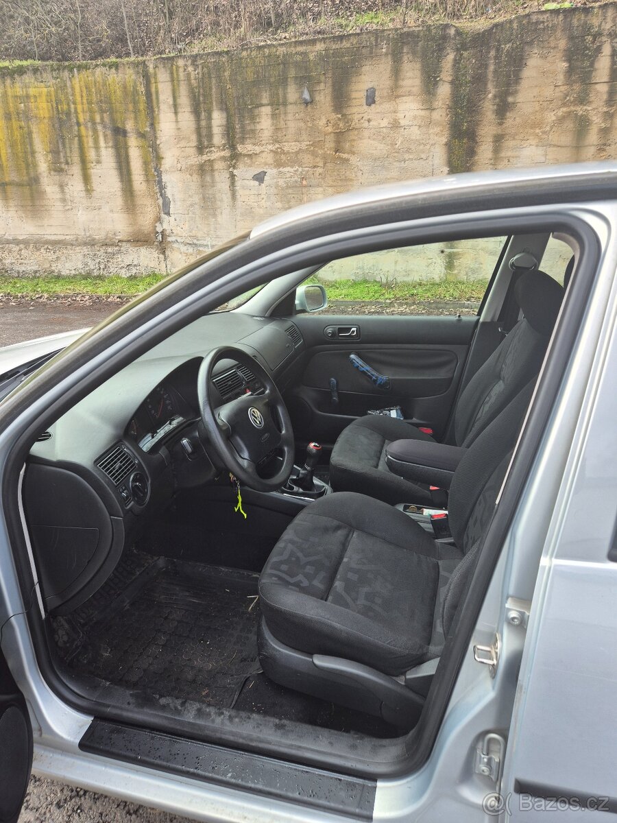 VW Golf 4, 1.4 55kW - 13