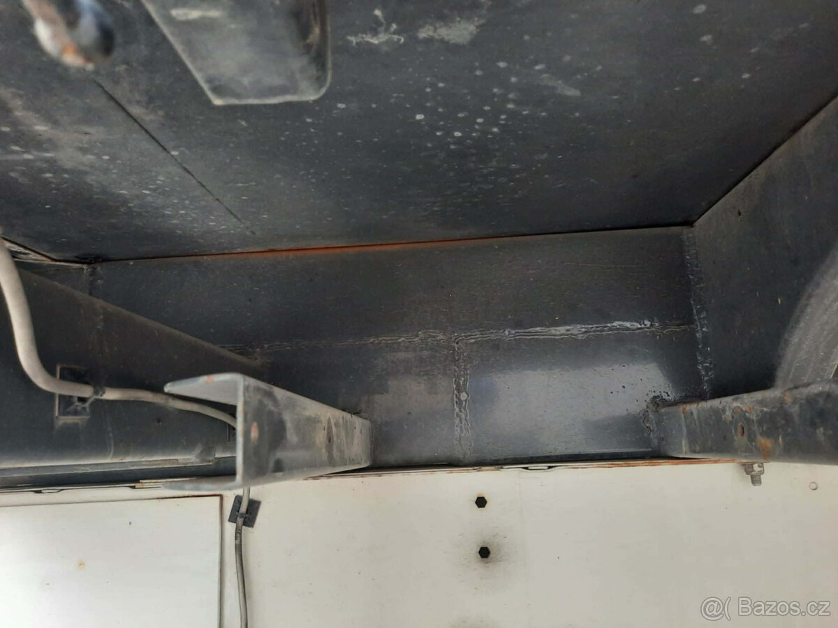 Hliníková korba - valníková - 13