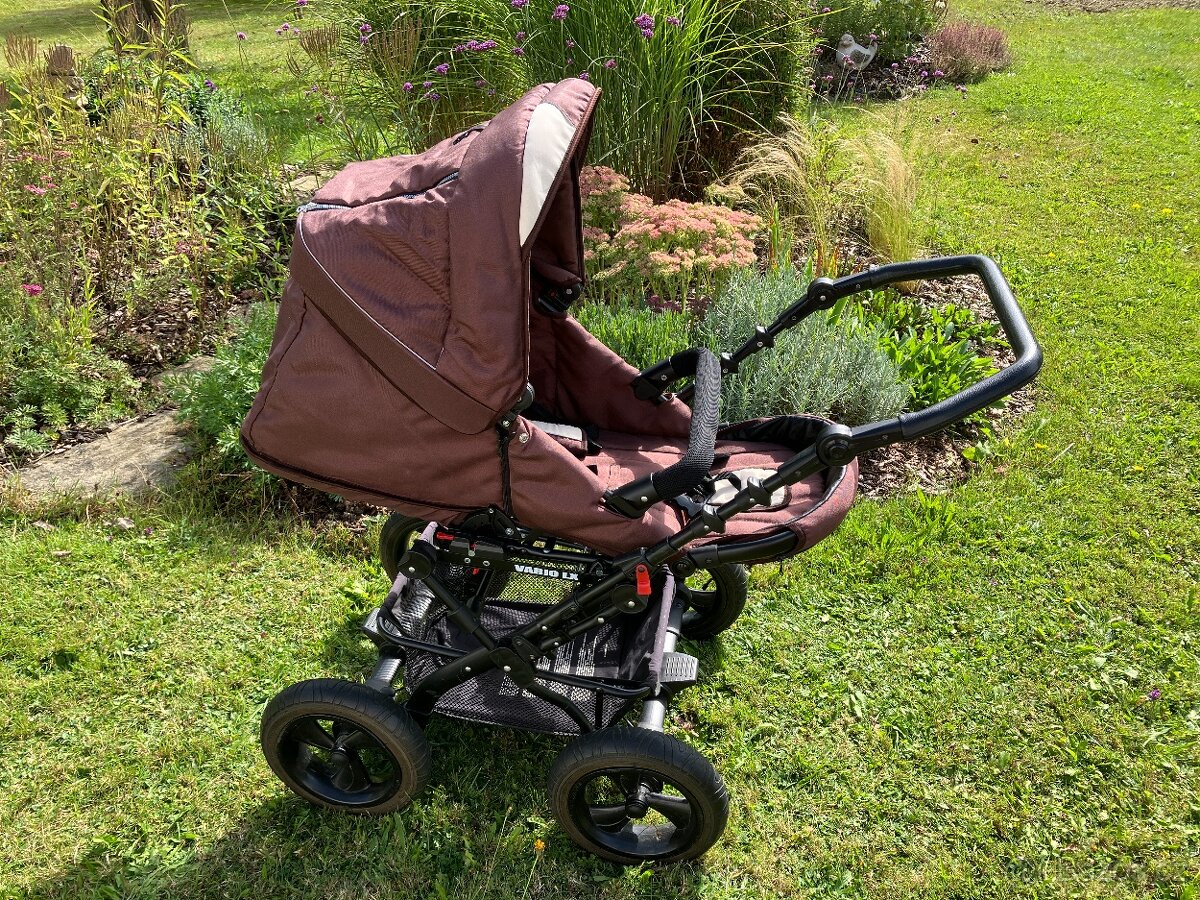 Kočárek Firkon - TOP STAV - 13