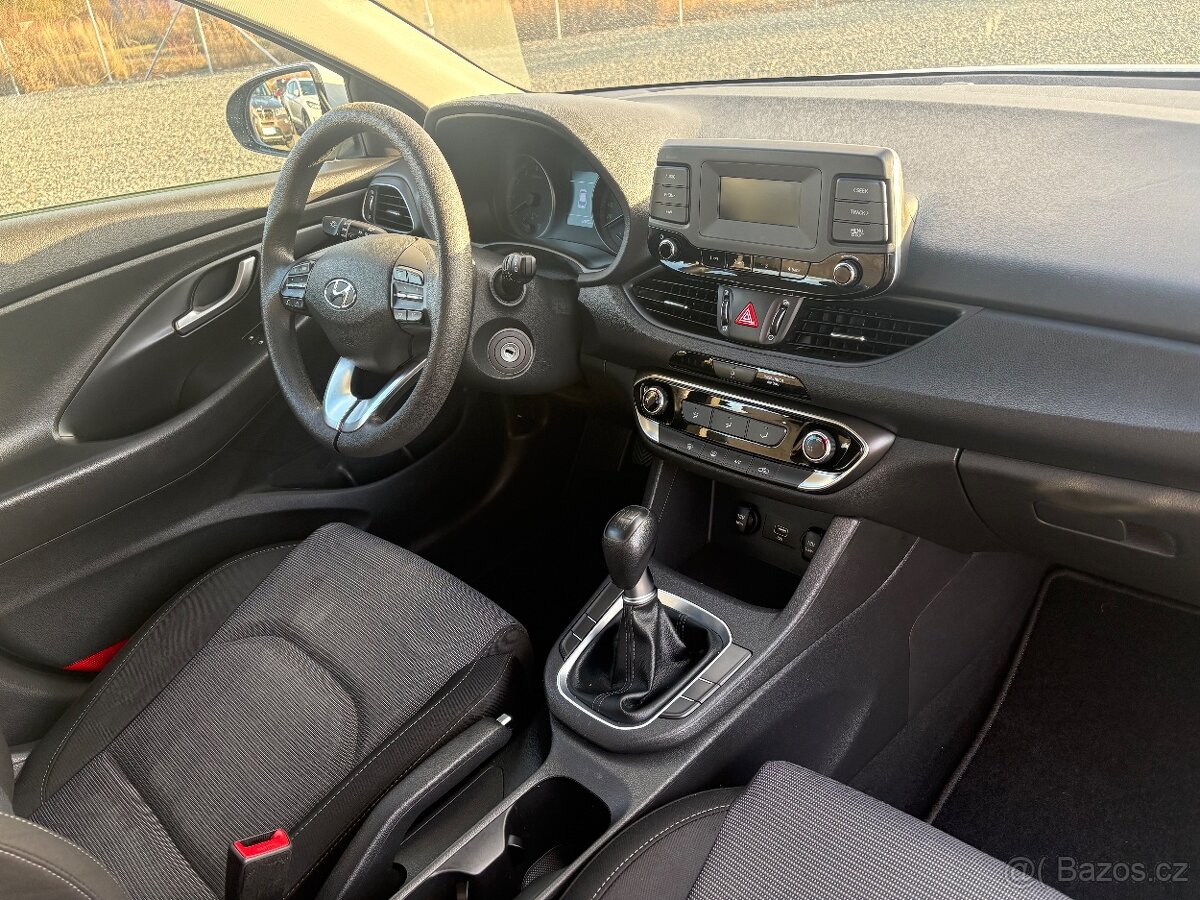 Hyundai i30, 1.0TGDi 88kw - 13