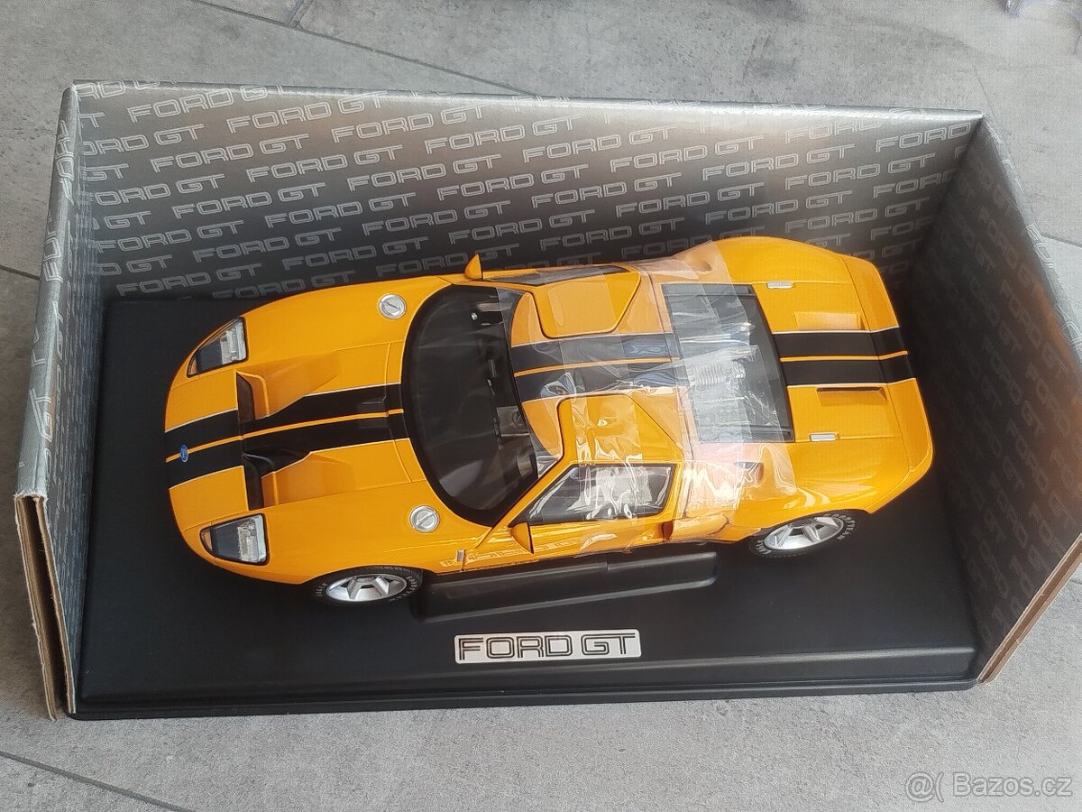 1:18 Ford GT Concept Beanstalk - 13