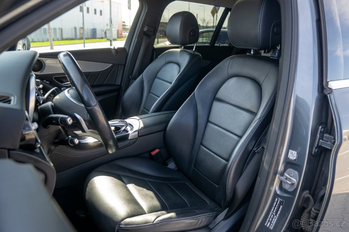 Mercedes-Benz GLC 220d - 13