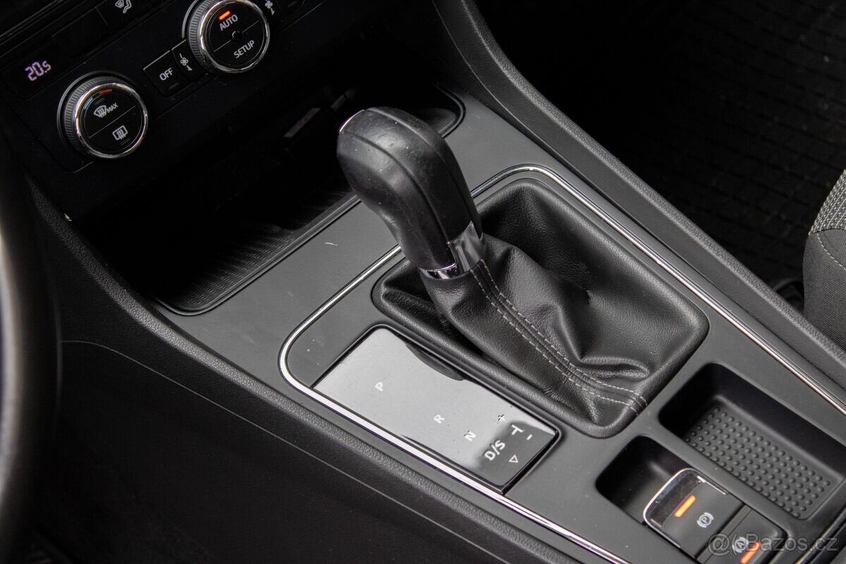 Seat Leon ST 1.6 TDI 85kW DSG7 - 13