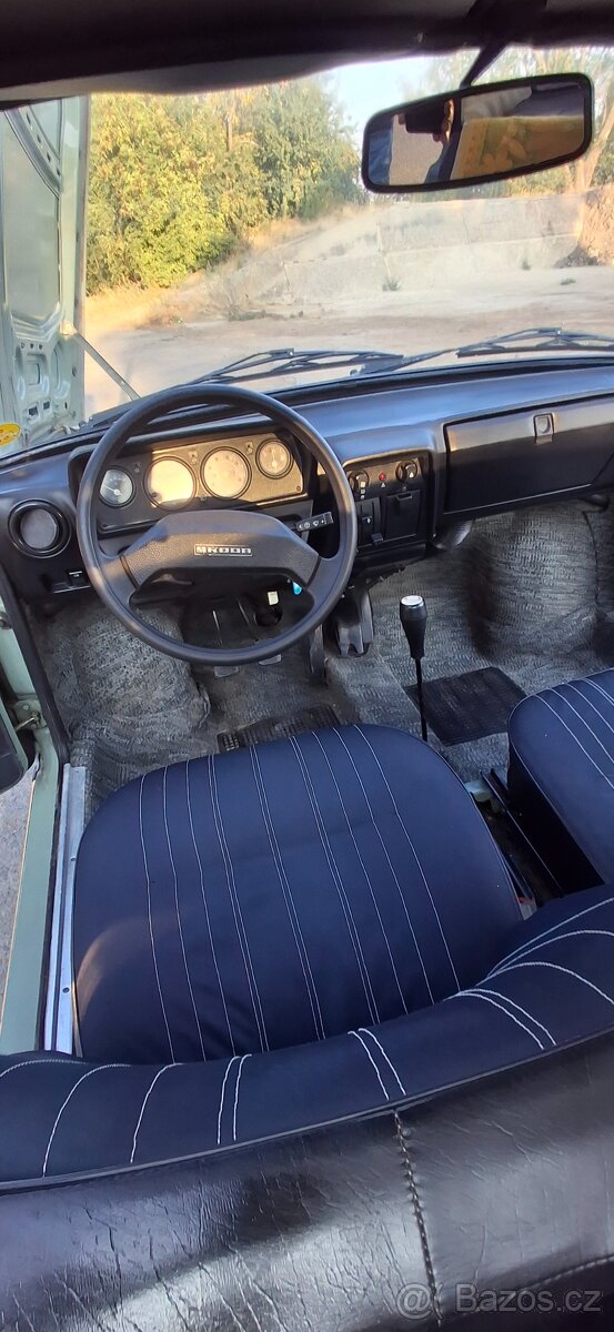 Prodám Škoda 120 L, - 13