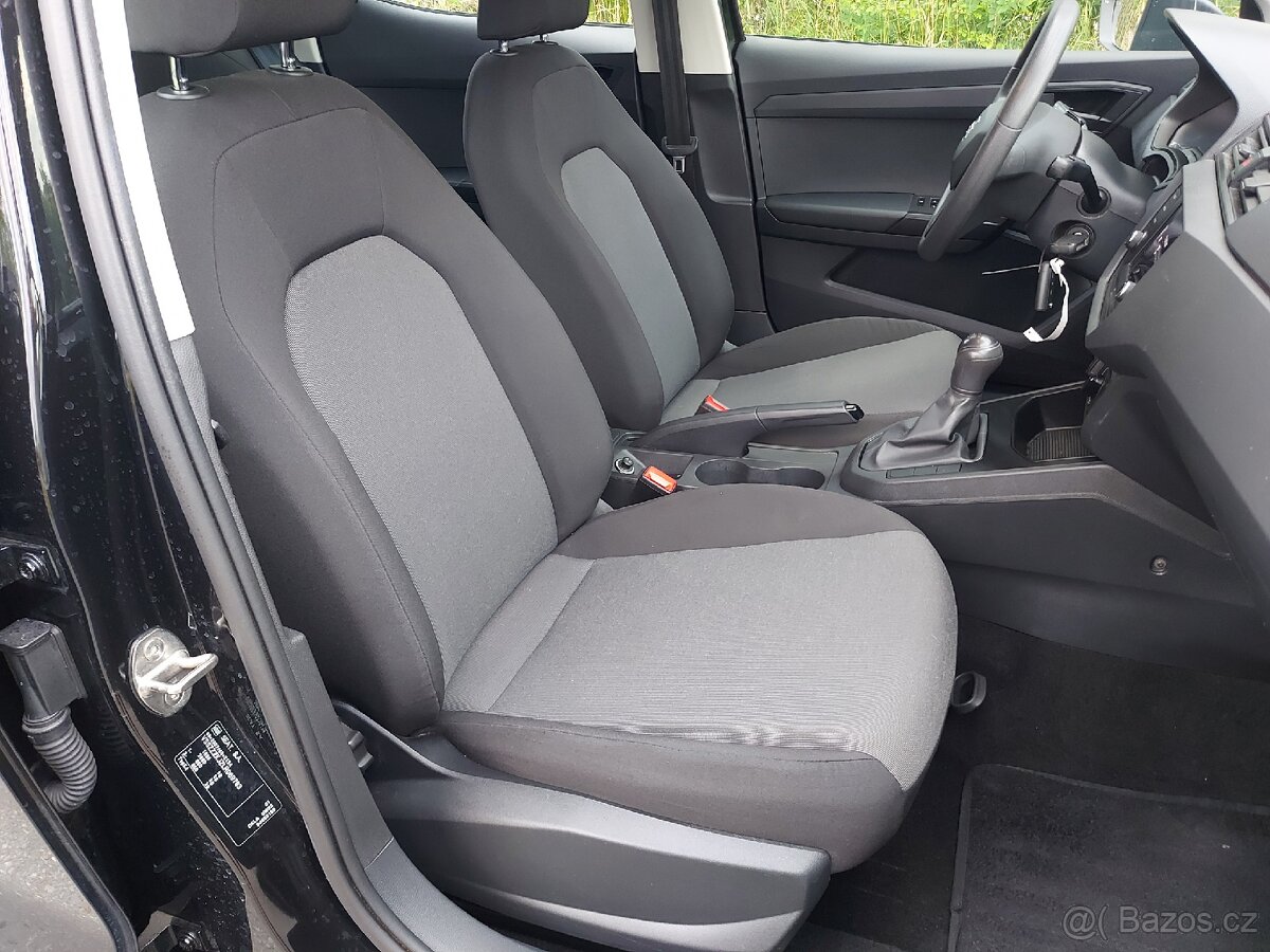 Seat Arona 1.0 70 kw 2020 - 13