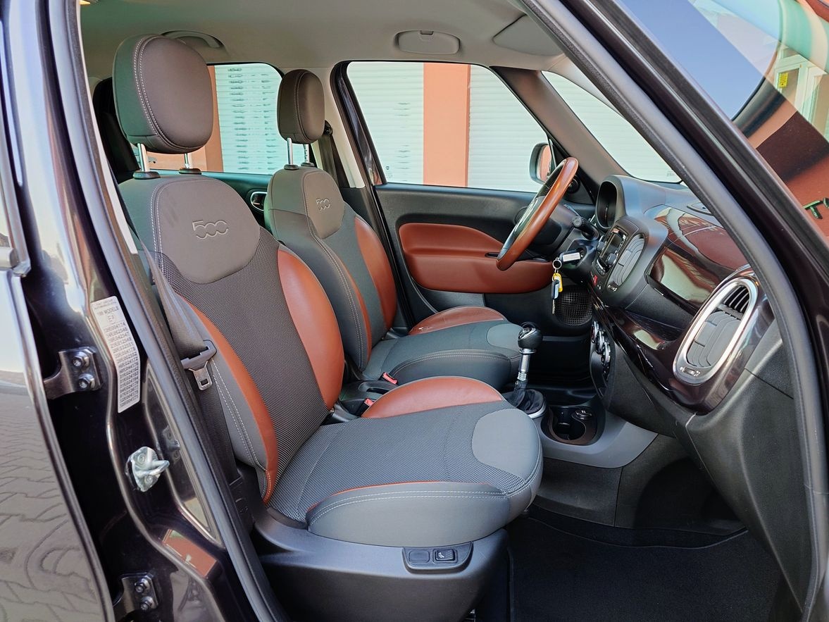 Fiat 500L 1.4 Trekking 88kW - 13