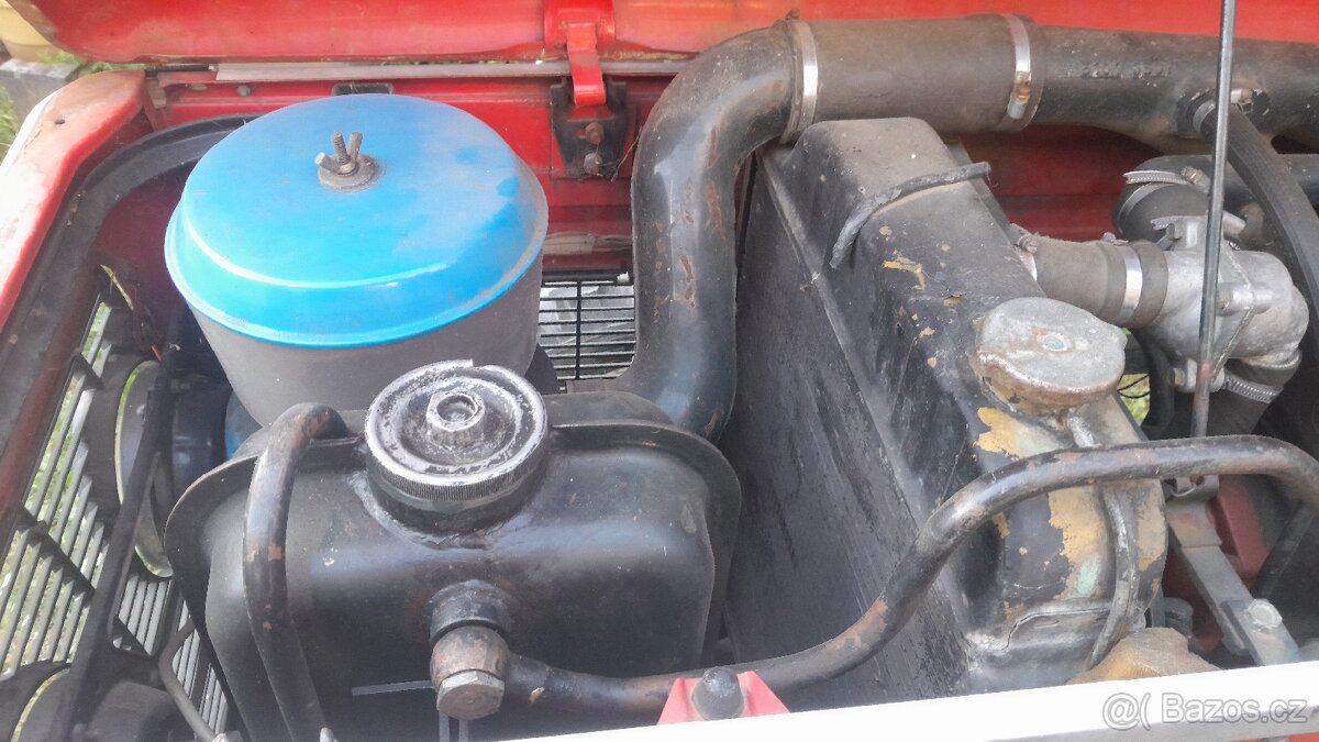 Zetor 7011 - 13