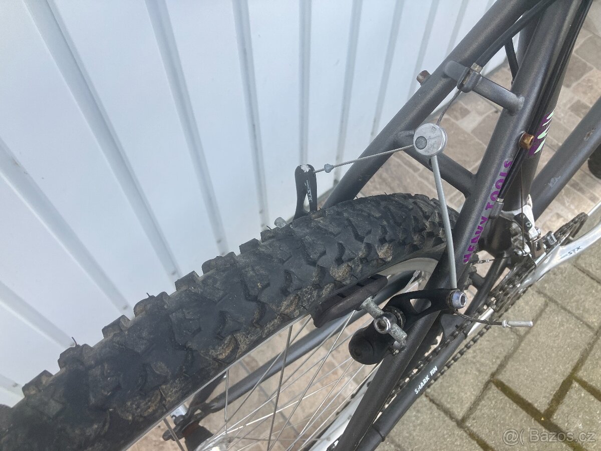 RETRO BIKE MONGOOSE + HEAVY TOOLS - 13