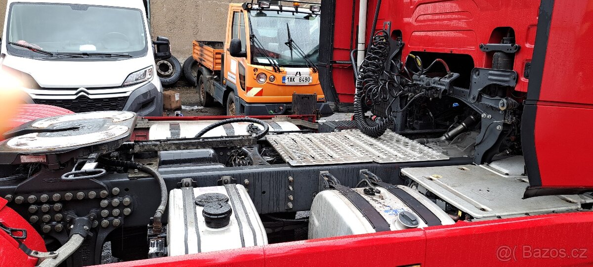 Scania R560 super hydraulika - 13