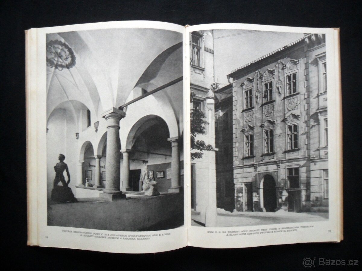 Umělecké památky Jihlavy ( rozfoceno 20 snímků ) - 13