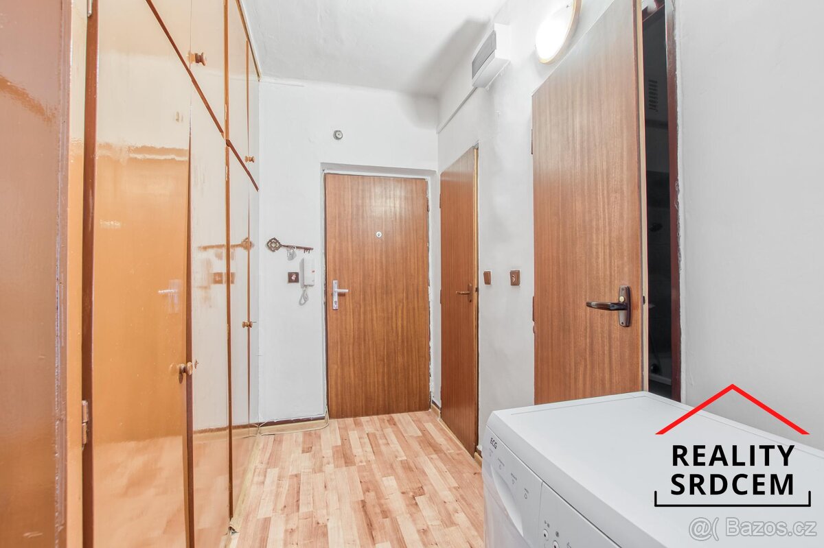 Prodej družstevního bytu 1+1, 33 m2, ul. Haškova, Karviná-Rá - 13