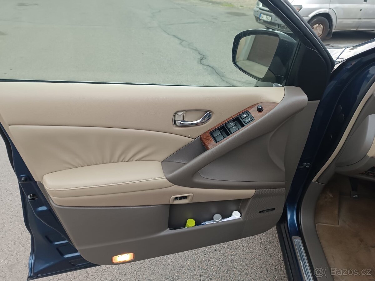 Prodám nebo vyměním Nissan Murano 2 - 13