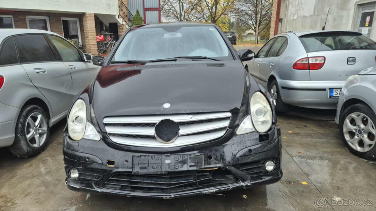 Mercedes Benz R W251 320CDi 165kw 4-matic - 13