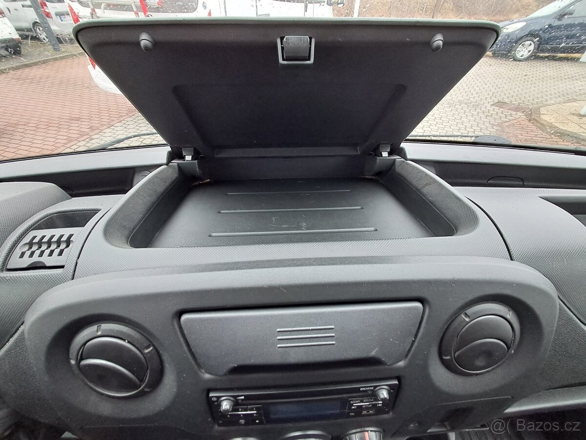 Renault Master 2,3/ČR/NEHAVAROVANÉ/1.MAJITEL - 13