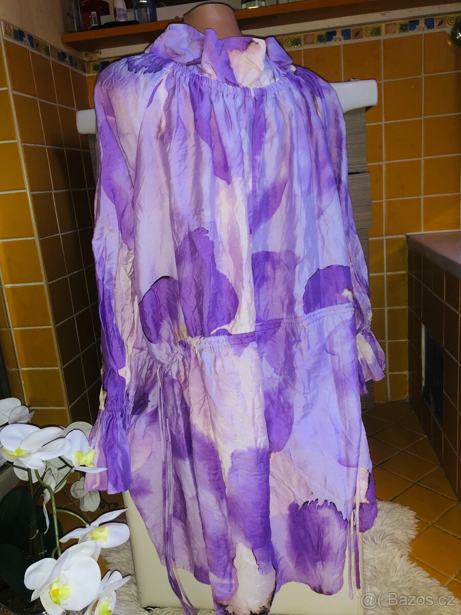 saty# H&M# tunika# letni# dovolena - 13