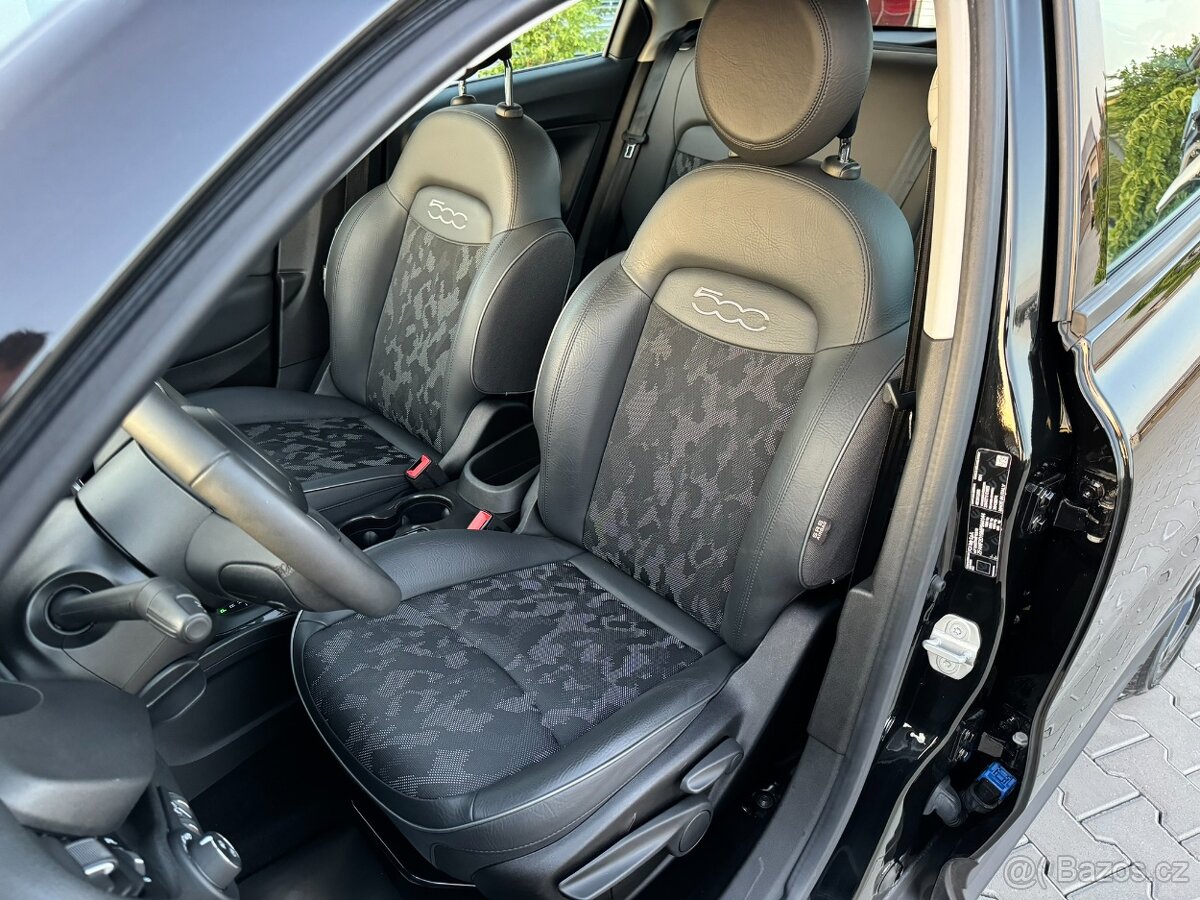 Fiat 500X 1.3 FireFly Cross Dolcevita DDCT - 13