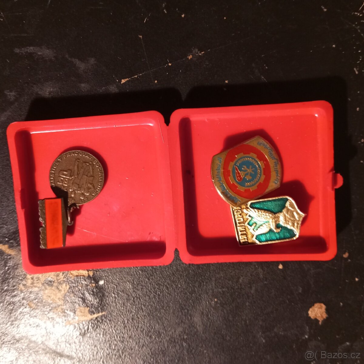 Vyznamenání, odznaky ČSSR - 13