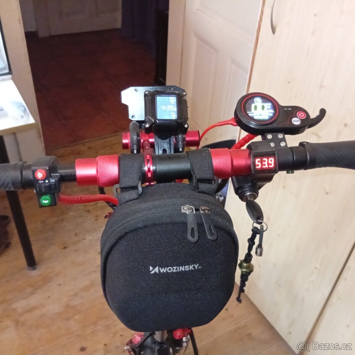 Elektrická koloběžka engwe y600 - 13