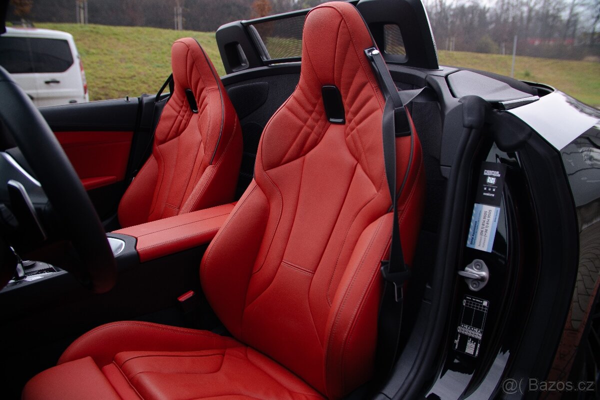 BMW Z4 M40i 2025/HUD/H&K/SHADOWLINE/ZARUKA 5LET - 13