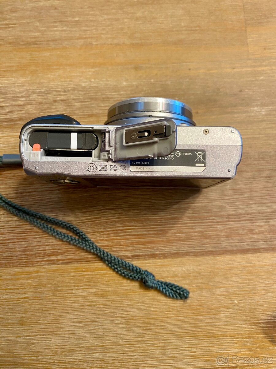 Fotoaparát Olympus Stylus SH-50 - 13