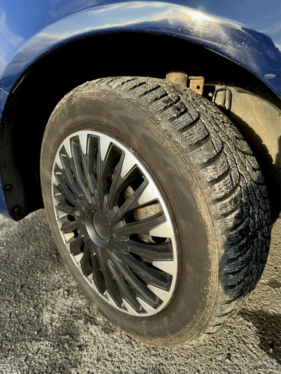 Škoda Fabia 2 2010 - 13