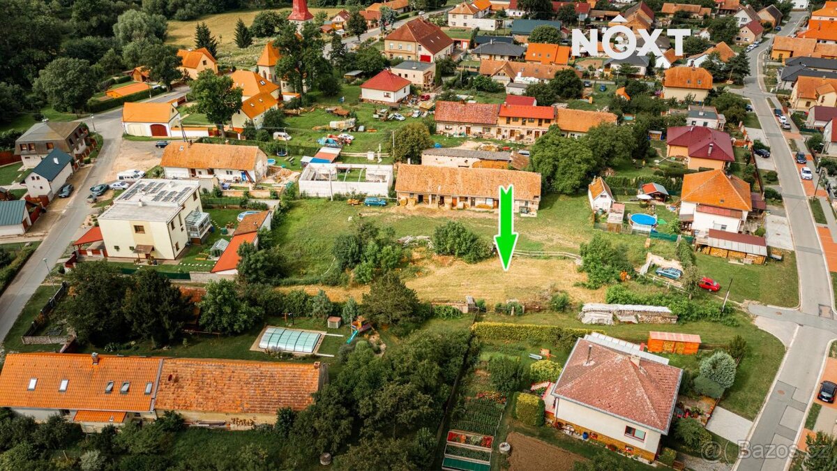 Prodej pozemek Bydlení, 932㎡ - 13