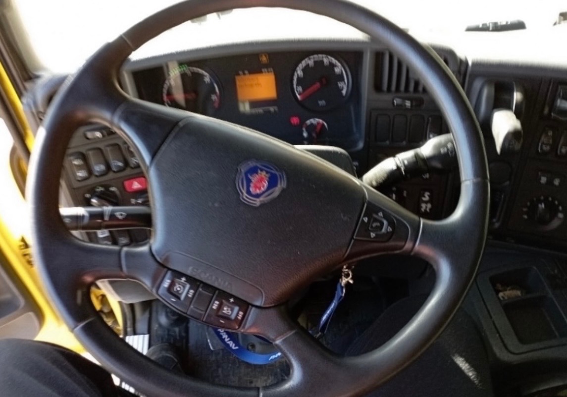 Scania odtahovka LKW - 13