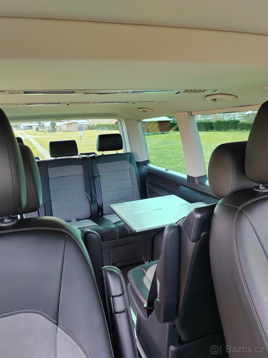 VW Multivan T6. 1 2.0 TDI 110kw DSG - 13