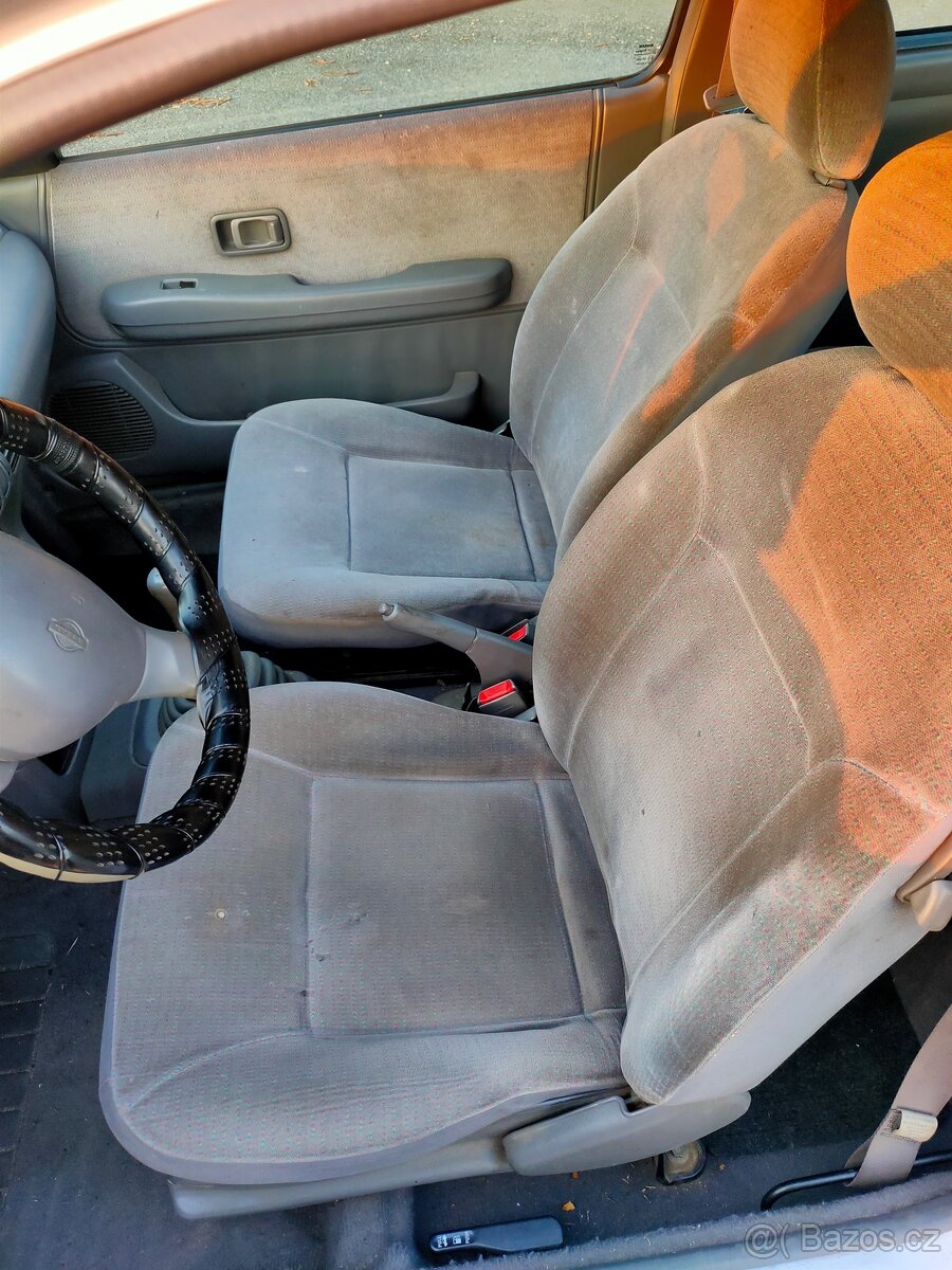 Nissan Micra K11 1.0 40kw - 13