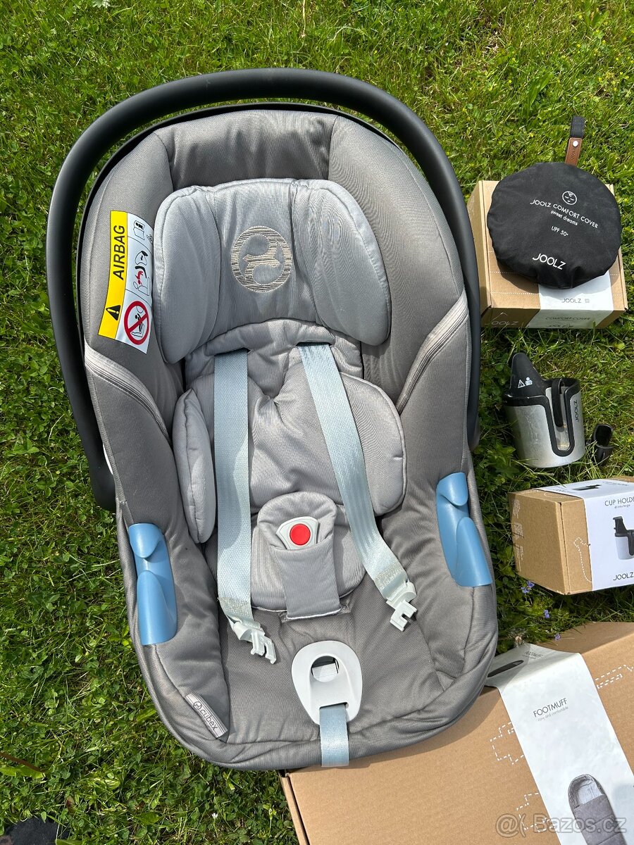 Prodám kočár Joolz day + příslušenství - 13