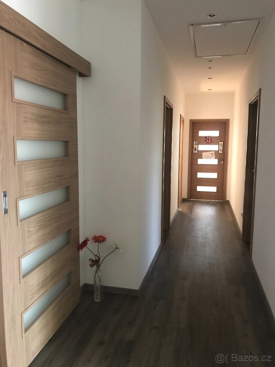 Rodinný dům - dřevostavba - - 13