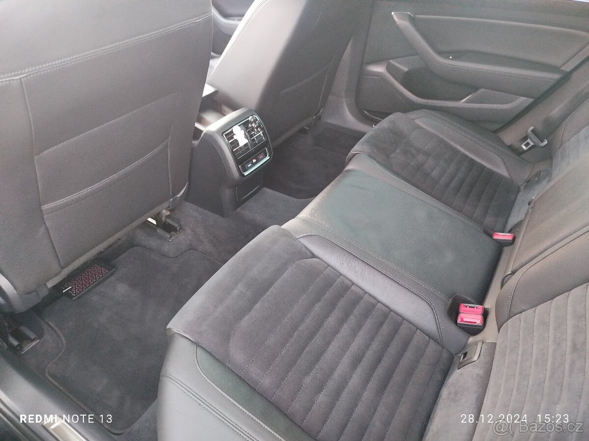 Passat b8 2.0 140kw 240000 najeto - 13