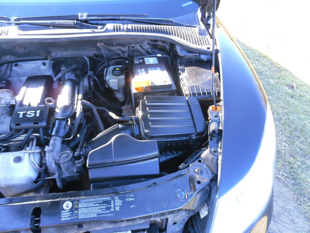 Škoda Octávie II - 13