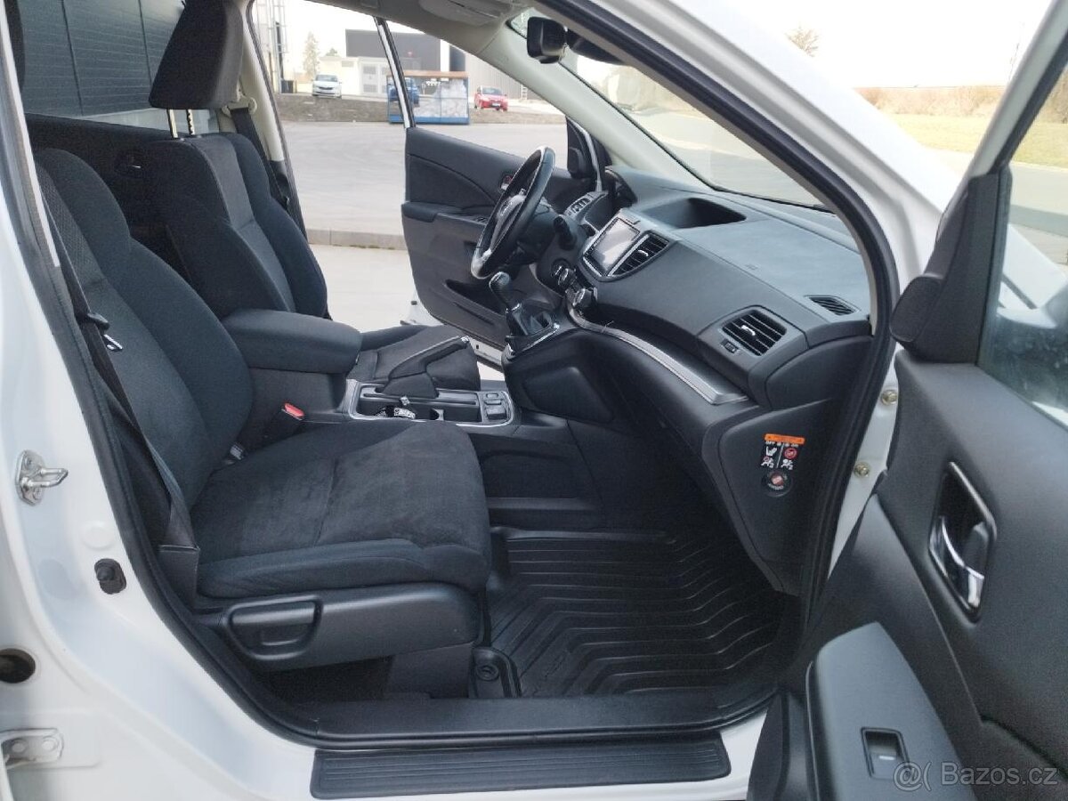 Honda CRV 1.6i-DTEC, 2018,1.majitel,koupeno v ČR - 13