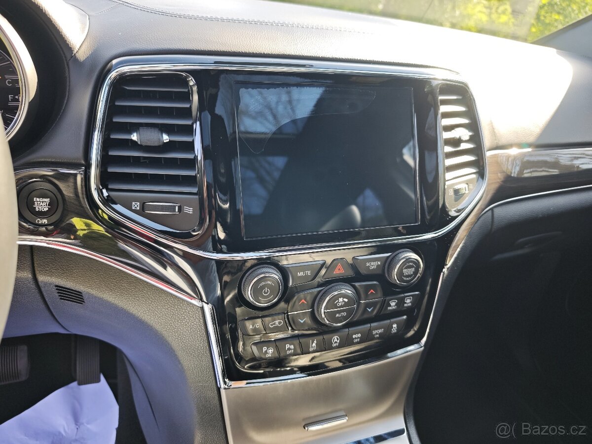 Jeep Grand Cherokee '19, 3.0crd, 111.900km - 13