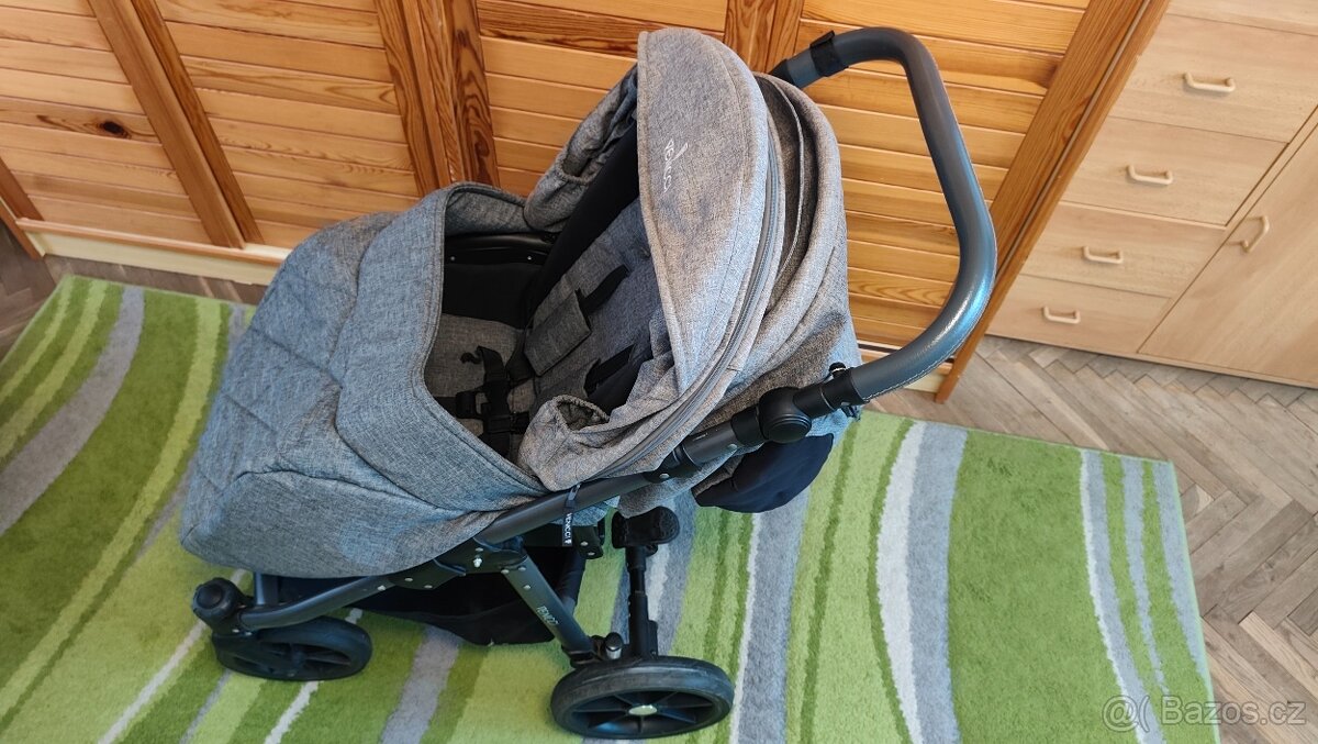 VENICCI Denim Grey 3v1 - 13