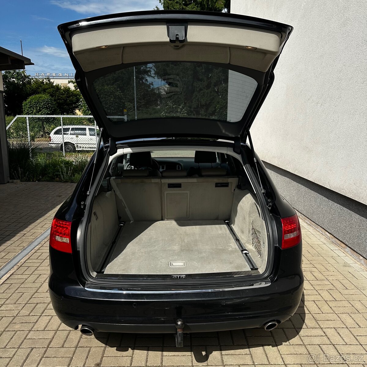 Audi A6 C6 4F 3.0TDI 176KW Quattro - 13