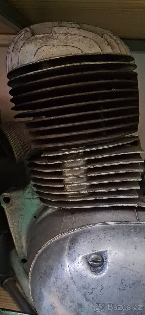 Jawa Perák 250/11 - 13