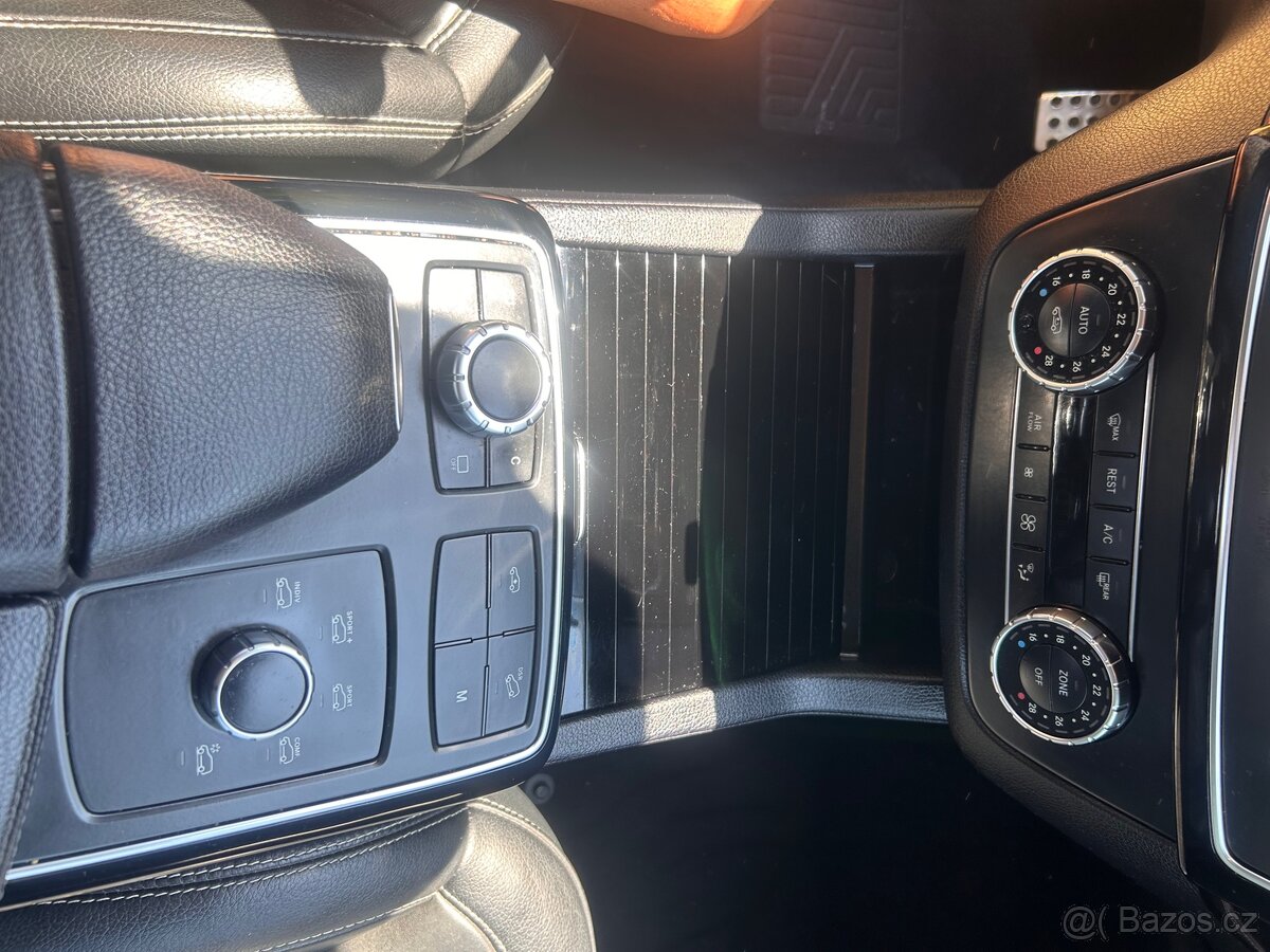 Mercedes AMG GLE 43 Coupe - 13