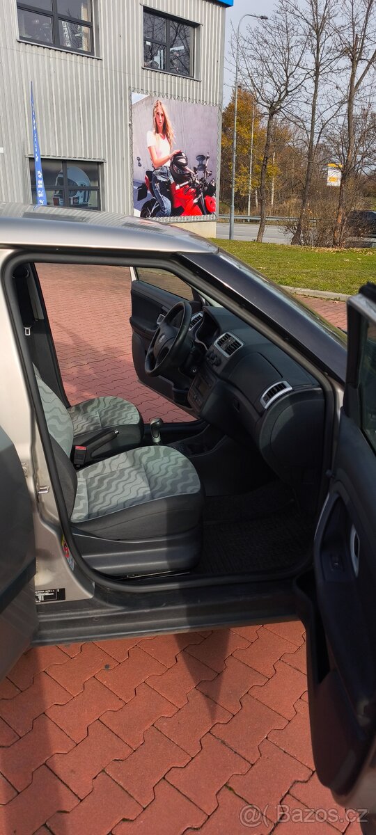Škoda Fabia II – 1.2 HTP - 13