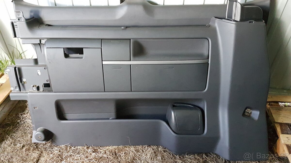 VW Transporter T5,Caravelle,Multivan 2003-2009 - 13