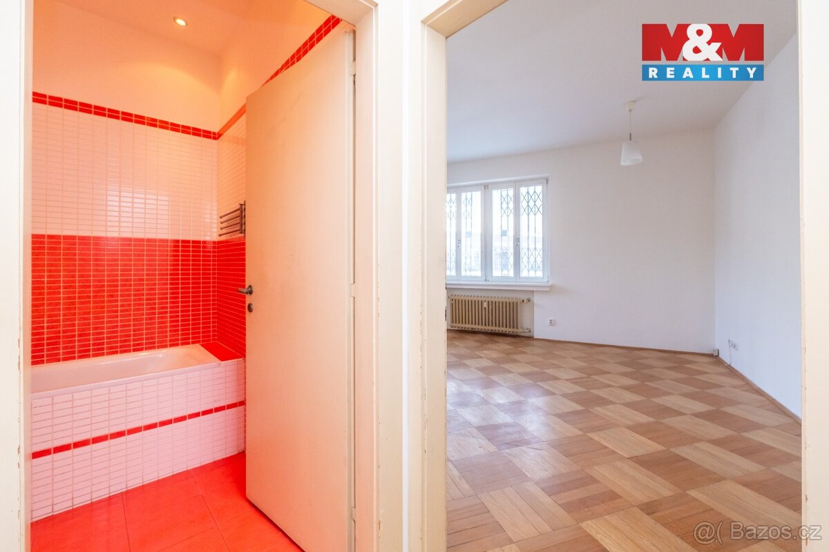 Prodej bytu 2+kk, 60 m², Praha 7 - Holešovice, Strojnická - 13