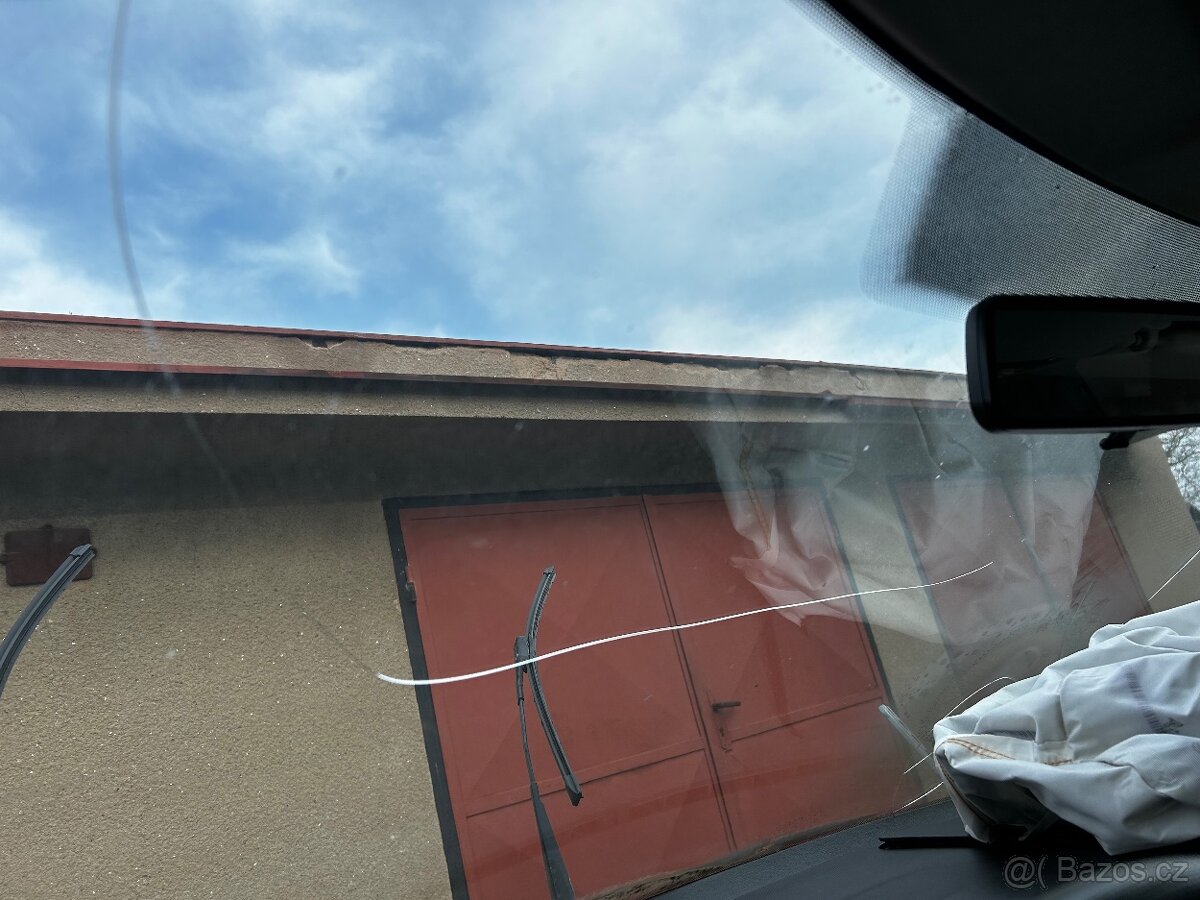 Škoda Fabia 2, 1.4 16V 63kw + LPG na náhradní díly. - 13