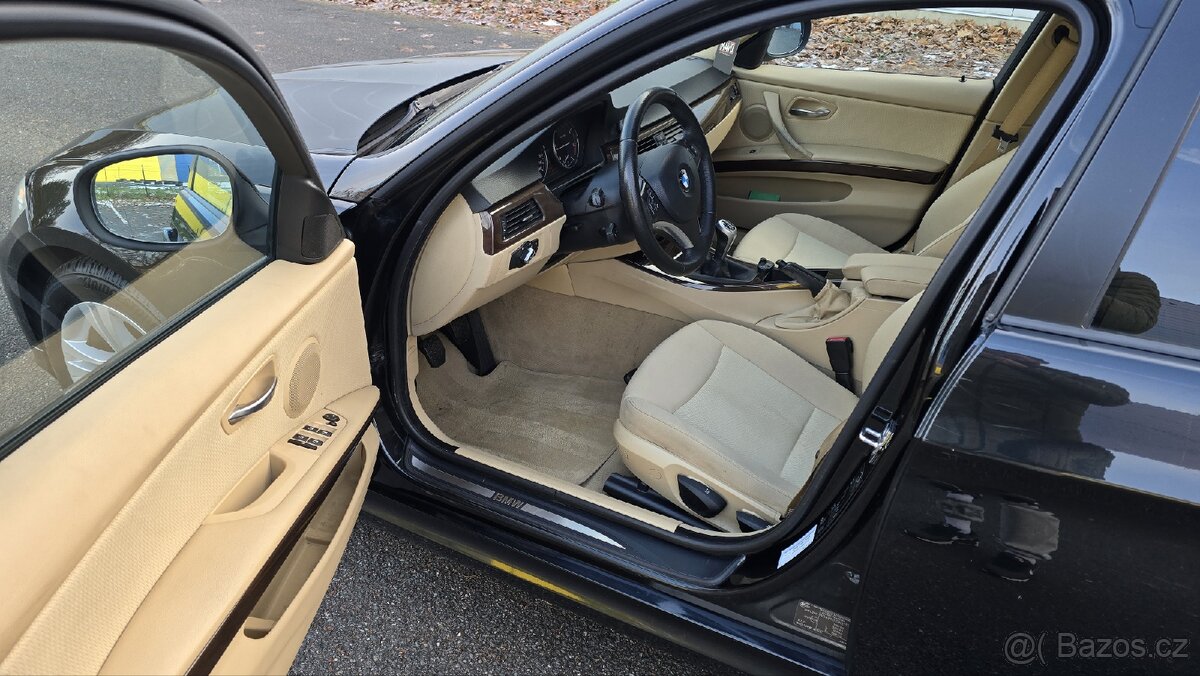 Prodám BMW 320d, 130kw, 2009, jen 187tis.km - 13