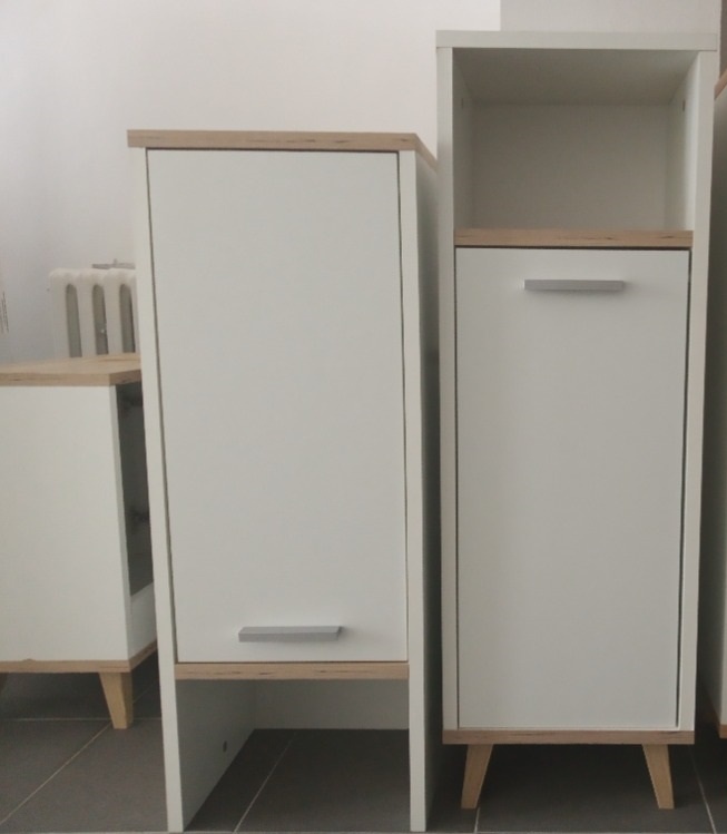 Spotřebiče a skříňky - 13